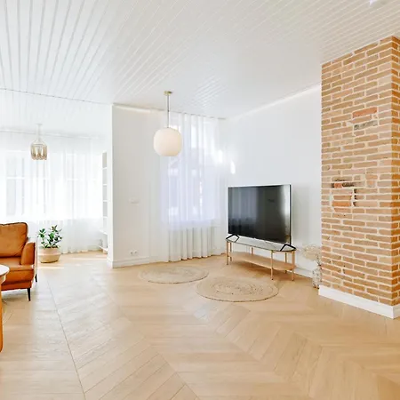 Luxe Life Lejlighed Kuressaare