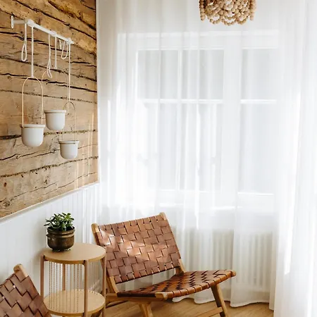 Apartment Luxe Life Kuressaare